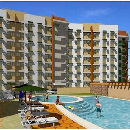 The Lancris Residences, 2 Bedrooms, 1 Bathroom, Living-Room, Kitchen & Pool Is Free Paranaque City Exterior foto